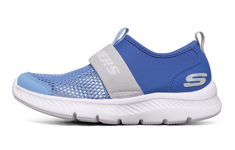 Buy (JR) Skechers Comfy Flex 2.0 'Biru' 660064L-BLGY