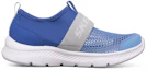 Order (JR) Skechers Comfy Flex 2.0 'Biru' 660064L-BLGY