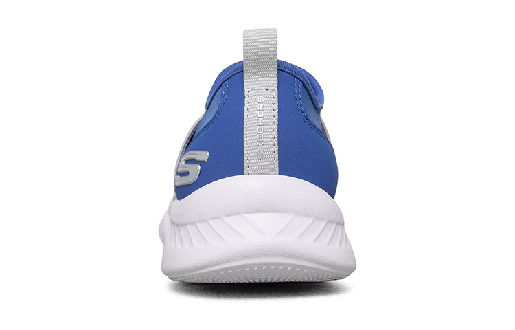 Shop (JR) Skechers Comfy Flex 2.0 'Biru' 660064L-BLGY