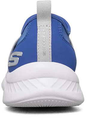 (JR) Skechers Comfy Flex 2.0 'Biru' 660064L-BLGY Shop (JR) Skechers Comfy Flex 2.0 'Biru' 660064L-BLGY