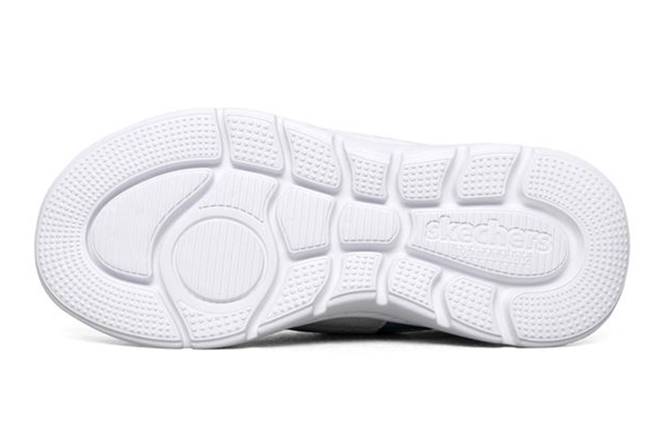 Purchase (JR) Skechers Comfy Flex 2.0 'Biru' 660064L-BLGY
