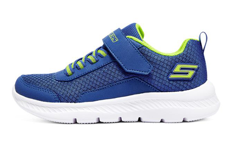 (Youth) Skechers Comfy Flex 2.0 'Blue Green' 405216L-BLLM