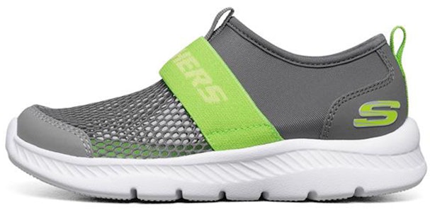 (JR) 스케쳐스 컴피 플렉스 2.0 '다크 그레이 옐로우' 660064L-GYLM Buy (JR) 스케쳐스 컴피 플렉스 2.0 '다크 그레이 옐로우' 660064L-GYLM