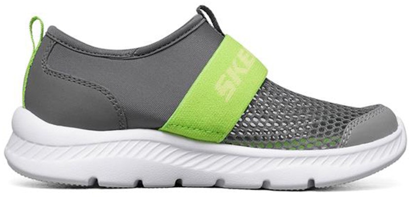 (JR) Skechers Comfy Flex 2.0 'Abu Gelap Kuning' 660064L-GYLM Order (JR) Skechers Comfy Flex 2.0 'Abu Gelap Kuning' 660064L-GYLM