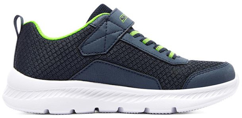 (JR) 斯凯奇舒适弹力2.0 '海军蓝酸橙色' 405216L-NVLM Order (JR) 斯凯奇舒适弹力2.0 '海军蓝酸橙色' 405216L-NVLM