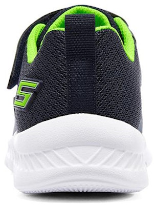 (JR) 斯凯奇舒适弹力2.0 '海军蓝酸橙色' 405216L-NVLM Shop (JR) 斯凯奇舒适弹力2.0 '海军蓝酸橙色' 405216L-NVLM