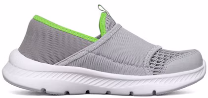 Order 大童 Skechers Comfy Flex 2.0 減震耐磨 懶人運動休閒鞋 檸檬灰