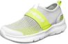 Lookbook (Youth) Skechers Comfy Flex 2.0 'Grey Yellow' 660064L-LTGY