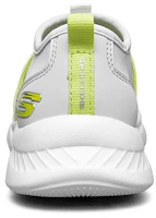 Purchase 幼童 Skechers Comfy Flex 2.0 輕鬆穿脫 休閒鞋 輕便透氣 低筒 幼童跑步鞋 淺灰色