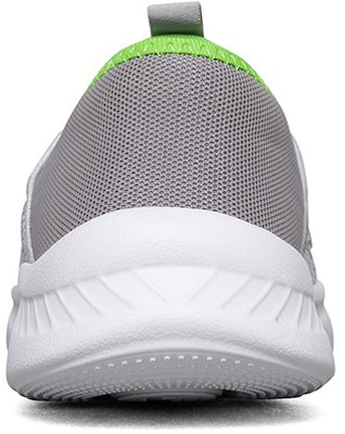 (JR) Skechers Comfy Flex 2.0 'Abu-abu' 660060L-GYLM Shop (JR) Skechers Comfy Flex 2.0 'Abu-abu' 660060L-GYLM
