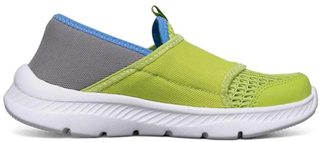 Order 大童 Skechers Comfy Flex 2.0 舒適透氣 經典運動休閒鞋 檸檬色