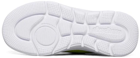 Purchase 大童 Skechers Comfy Flex 2.0 舒適透氣 經典運動休閒鞋 檸檬色