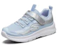 Order (Youth) Skechers Comfy Flex 2.0 'Light Blue Velcro' 82176L-LTBL