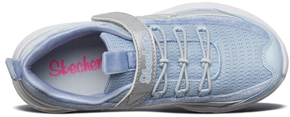 (JR) Skechers Comfy Flex 2.0 'Azul Claro con Velcro' 82176L-LTBL Shop (JR) Skechers Comfy Flex 2.0 'Azul Claro con Velcro' 82176L-LTBL