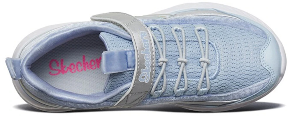 (Youth) Skechers Comfy Flex 2.0 'Light Blue Velcro' 82176L-LTBL Shop (Youth) Skechers Comfy Flex 2.0 'Light Blue Velcro' 82176L-LTBL