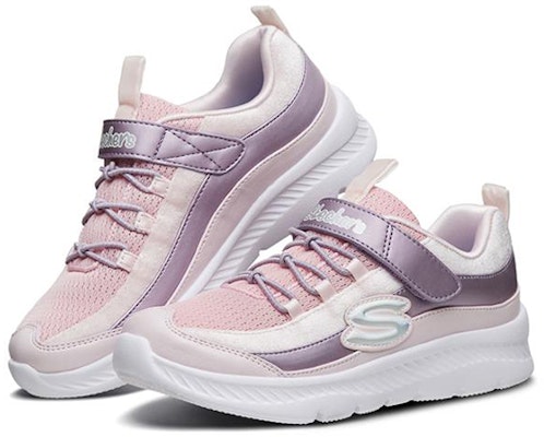(JR) Skechers Comfy Flex 2.0 'Rosa Claro' 82176L-LTPK Lookbook (JR) Skechers Comfy Flex 2.0 'Rosa Claro' 82176L-LTPK