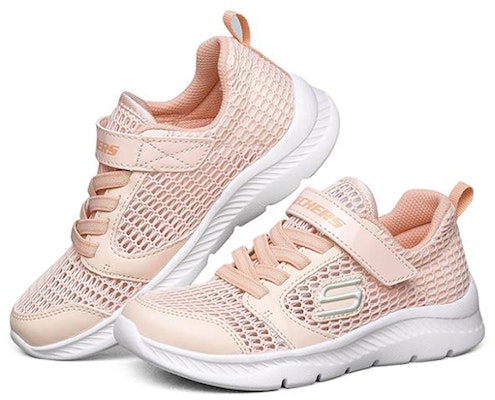 (PS) Skechers Comfy Flex 2.0 K Merah Jambu 664168L-LTPK Lookbook (PS) Skechers Comfy Flex 2.0 K Merah Jambu 664168L-LTPK