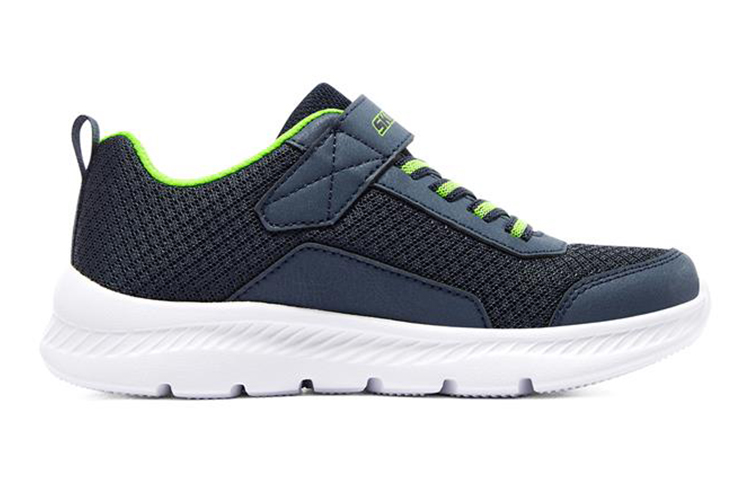 Order (Youth) Skechers Comfy Flex 2.0 'Navy Lime' 405216L-NVLM