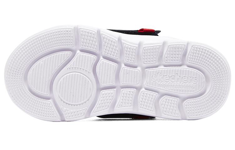 Details for (Youth) Skechers Comfy Flex 2.0 'Navy Red' 405217N-NVRD