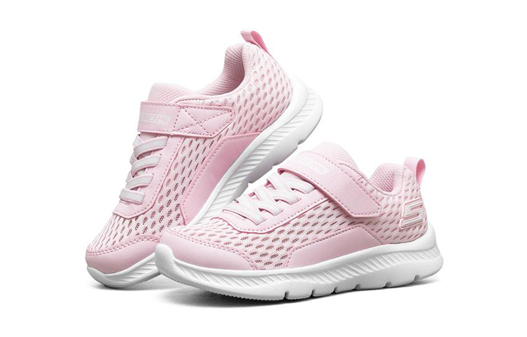 Lookbook (Youth) Skechers Comfy Flex 2.0 'Pink' 664158L-LTPK