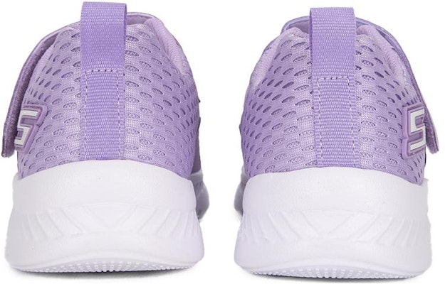 (JR) Skechers Comfy Flex 2.0 'Ungu Putih' 664158L-LAV Lookbook (JR) Skechers Comfy Flex 2.0 'Ungu Putih' 664158L-LAV