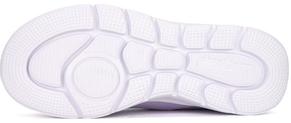 (JR) Skechers Comfy Flex 2.0 'Ungu Putih' 664158L-LAV Shop (JR) Skechers Comfy Flex 2.0 'Ungu Putih' 664158L-LAV