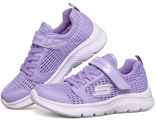 (PS) Skechers Comfy Flex 2.0 K Ungu 664168L-LAV Lookbook (PS) Skechers Comfy Flex 2.0 K Ungu 664168L-LAV