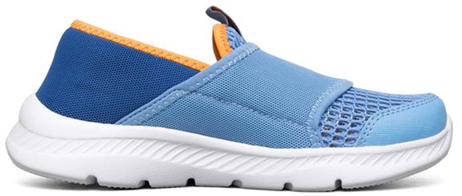 (PS) Sepatu Lari Skechers Comfy Flex 2.0 Low-Top Biru K 660060L-BLU Order (PS) Sepatu Lari Skechers Comfy Flex 2.0 Low-Top Biru K 660060L-BLU