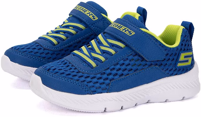 (JR) Skechers Comfy Flex 2.0 'Biru Hijau' 400045L-RYL Lookbook (JR) Skechers Comfy Flex 2.0 'Biru Hijau' 400045L-RYL