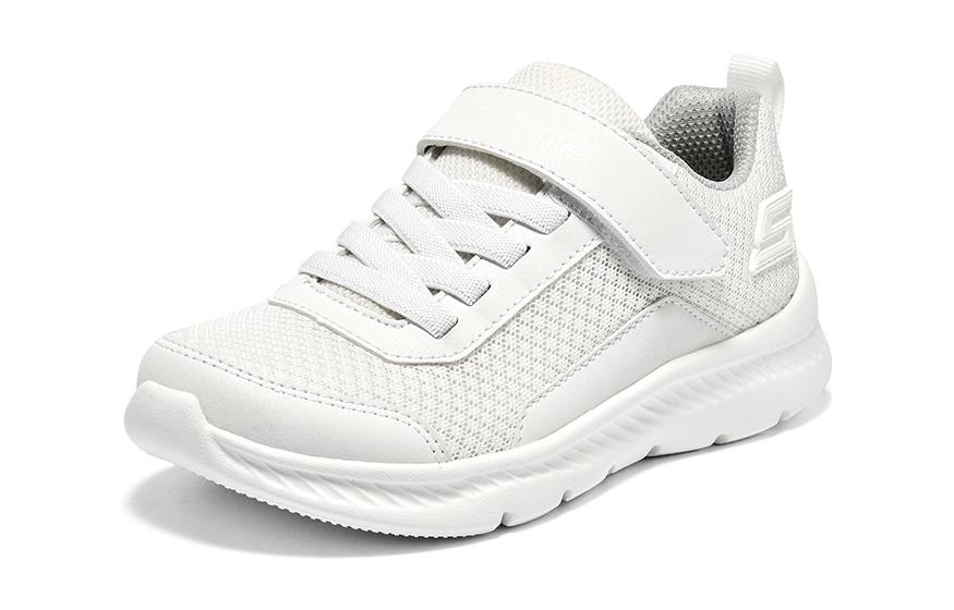 Lookbook (JR) 斯凯奇舒适灵活2.0‘白色’ 405216L-WHT