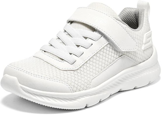 (JR) Skechers Comfy Flex 2.0 'Putih' 405216L-WHT Lookbook (JR) Skechers Comfy Flex 2.0 'Putih' 405216L-WHT