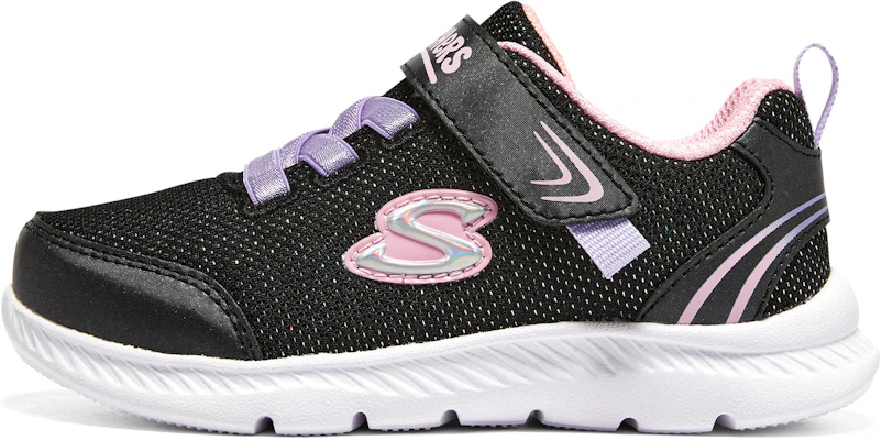 嬰童 Skechers 舒適百搭 透氣 低幫 學步鞋 黑色 Buy 嬰童 Skechers 舒適百搭 透氣 低幫 學步鞋 黑色