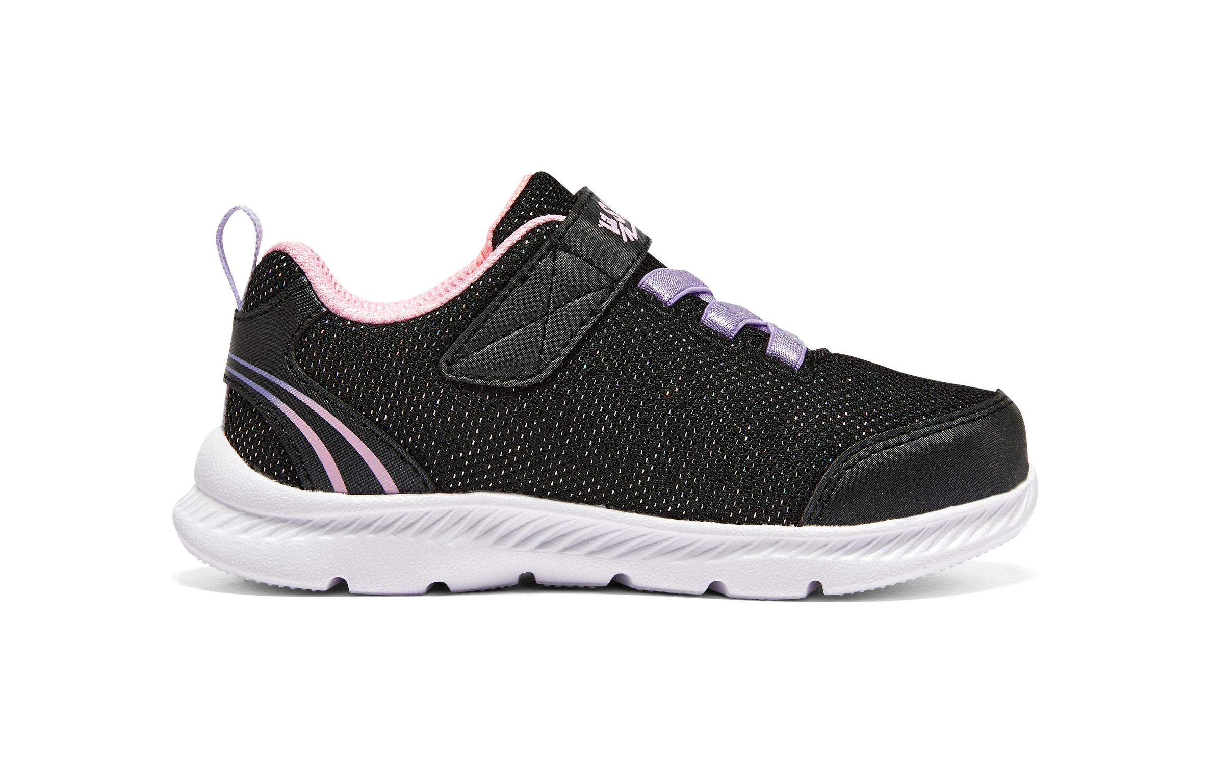 Order (JR) 斯凯奇 Comfy Flex 2.0 鞋款 '黑粉白' 302742N-BLK