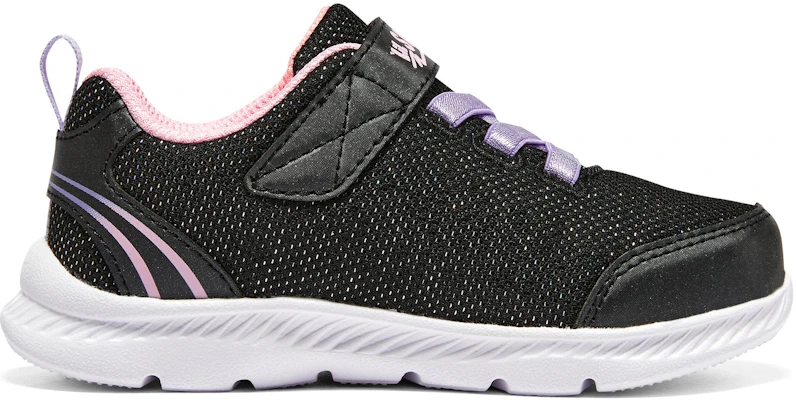 嬰童 Skechers 舒適百搭 透氣 低幫 學步鞋 黑色 Order 嬰童 Skechers 舒適百搭 透氣 低幫 學步鞋 黑色