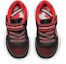Lookbook (JR) 斯凯奇 Comfy Flex 2.0 运动鞋 '黑红' 407274N-BKRD