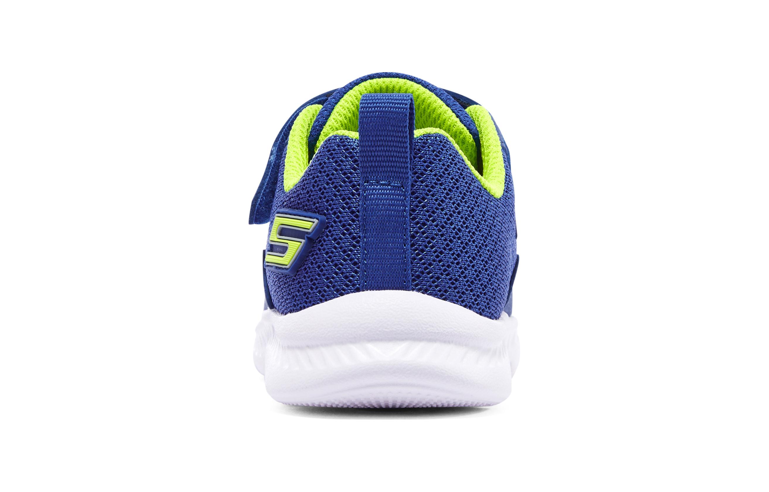 Purchase (JR) Kasut Skechers Comfy Flex 2.0 'Biru Putih' 405216N-BLLM