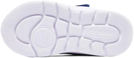 Details for 嬰童 Skechers 舒適百搭 透氣 低幫 學步鞋 藍色