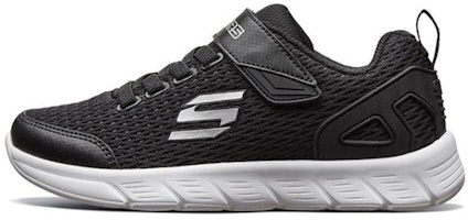 (Youth) Skechers Comfy Flex 'Black' 95049L-BLK (Youth) Skechers Comfy Flex 'Black' 95049L-BLK
