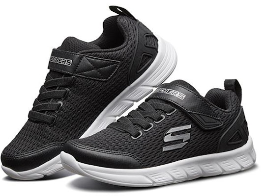 (JR) Skechers Comfy Flex 'Negro' 95049L-BLK Lookbook (JR) Skechers Comfy Flex 'Negro' 95049L-BLK