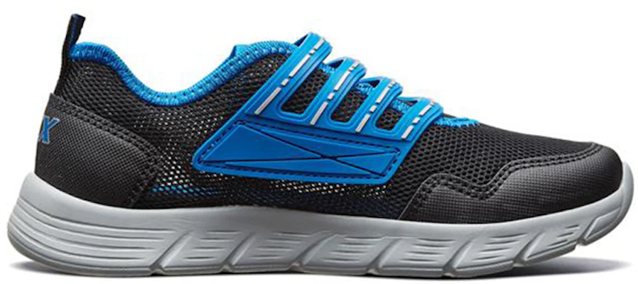 (Youth) Skechers Comfy Flex 'Black and Blue' 95043L-BKRY Order (Youth) Skechers Comfy Flex 'Black and Blue' 95043L-BKRY