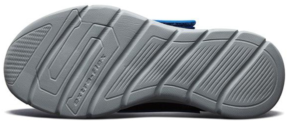 (JR) 斯凯奇舒适灵活鞋‘黑蓝’ 95043L-BKRY Purchase (JR) 斯凯奇舒适灵活鞋‘黑蓝’ 95043L-BKRY