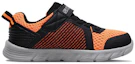 Order (Youth) Skechers Comfy Flex 'Black Orange' 660020L-BKOR
