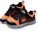 Lookbook (Youth) Skechers Comfy Flex 'Black Orange' 660020L-BKOR