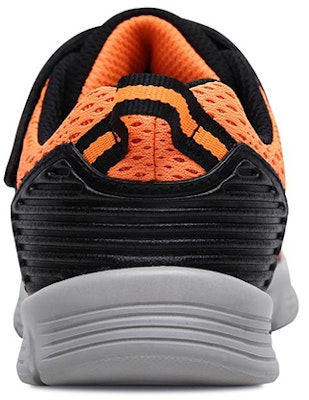 (JR) Skechers Comfy Flex 'Hitam Oranye' 660020L-BKOR Shop (JR) Skechers Comfy Flex 'Hitam Oranye' 660020L-BKOR