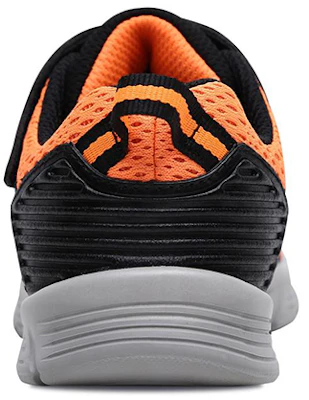 (Youth) Skechers Comfy Flex 'Black Orange' 660020L-BKOR Shop (Youth) Skechers Comfy Flex 'Black Orange' 660020L-BKOR
