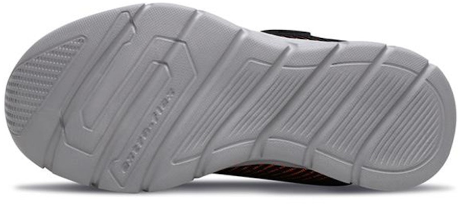 (JR) Skechers Comfy Flex 'Hitam Oranye' 660020L-BKOR Purchase (JR) Skechers Comfy Flex 'Hitam Oranye' 660020L-BKOR