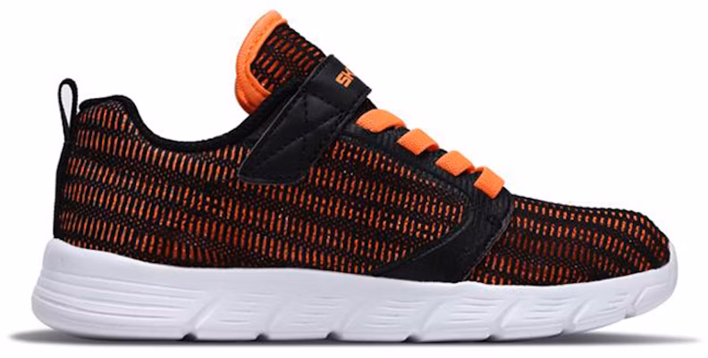 (JR) Skechers Comfy Flex 'Negro Naranja' 660021L-BKOR Order (JR) Skechers Comfy Flex 'Negro Naranja' 660021L-BKOR