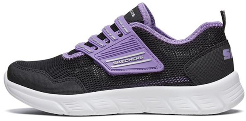 (Youth) Skechers Comfy Flex 'Black Purple' 82179L-BKPR Buy (Youth) Skechers Comfy Flex 'Black Purple' 82179L-BKPR