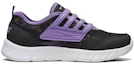 Order (Youth) Skechers Comfy Flex 'Black Purple' 82179L-BKPR