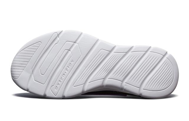 Purchase (Youth) Skechers Comfy Flex 'Black Purple' 82179L-BKPR